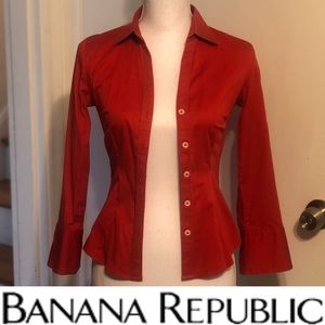 PXXS Banana Republic dress shirt